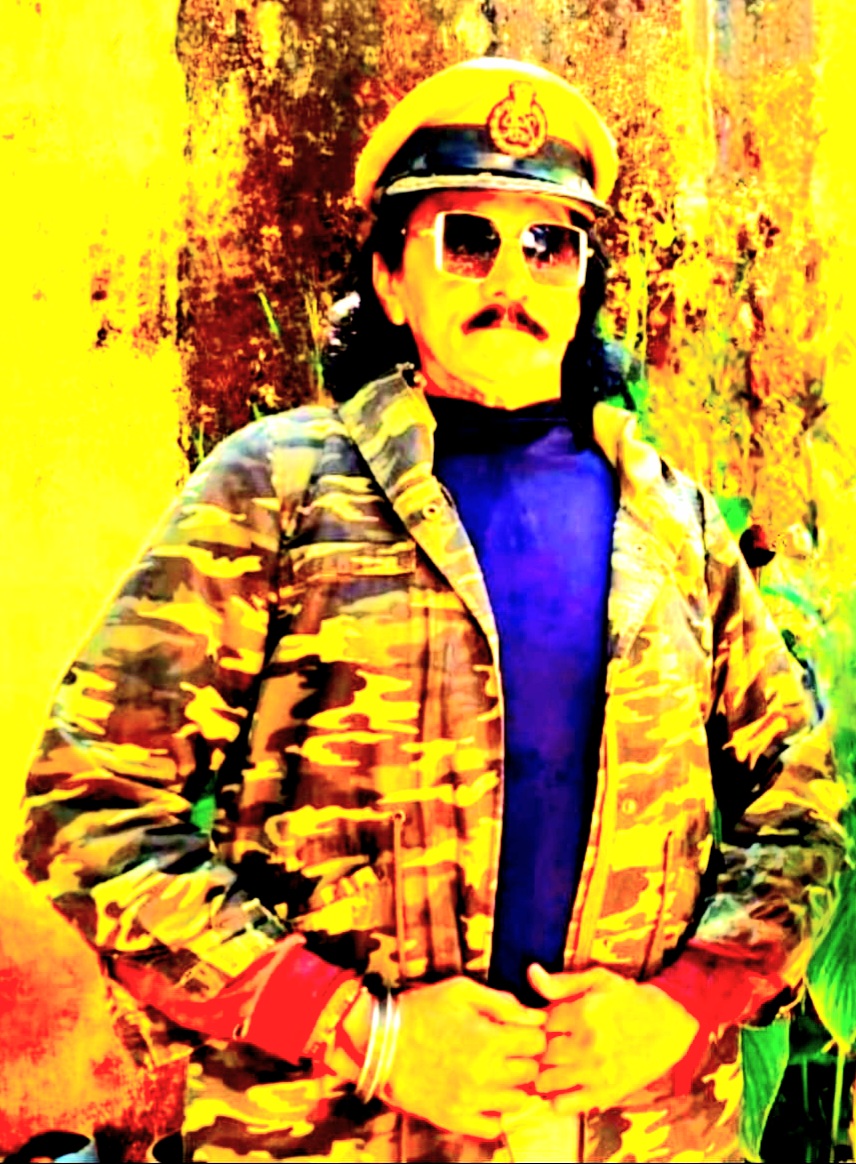 You are currently viewing पोलीस …! साहेब….! (FATHER’S DAY निमित्त लिहिलेली रचना )