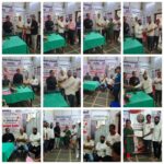 गोरक्षक सिंधुदुर्ग व ऑन कॉल रक्तदाते संस्था, सिंधुदुर्ग यांच्या संयुक्त विद्यमाने रक्तदान शिबीर संपन्न