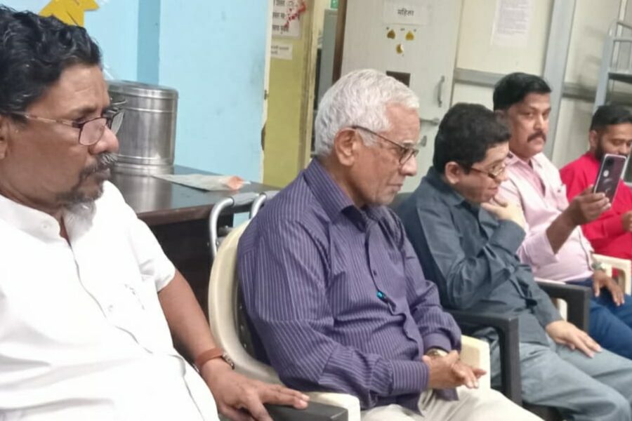 चैतन्य आणि नाट्यतुषार या दोन संस्थांना साई फाउंडेशनचा “सेवा गौरव पुरस्कार” जाहीर