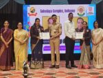 यशवंतराव भोसले सैनिक स्कूलच्या विद्यार्थी व शिक्षकांचा गौरव