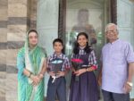 मदर क्वीन्स इंग्लिश स्कूलचे प्रज्ञा परीक्षेत उत्तुंग यश!