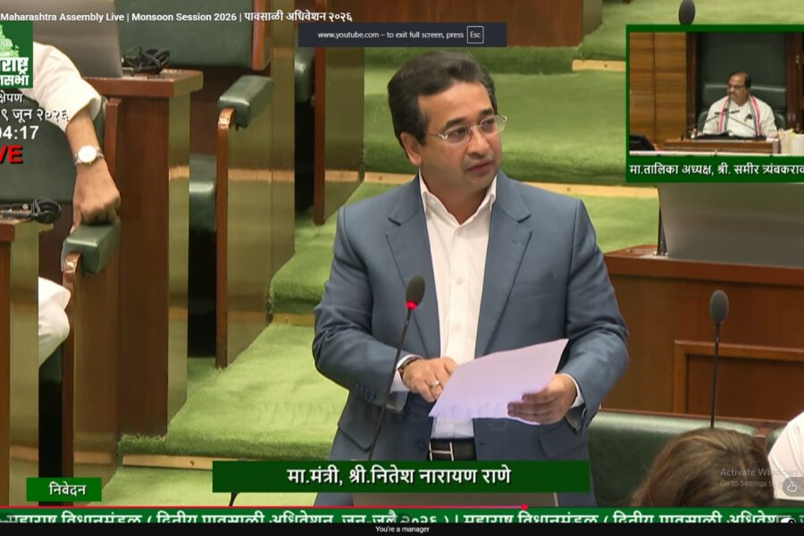 राज्यात पावसाळी मासेमारी बंदी १५ ऑगस्टपर्यंत; मत्स्यसंपदा संवर्धनासाठी शासनाचा मोठा निर्णय