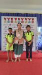 स्टेपिंग स्टोन ग्लोबल स्कूलमधील विद्यार्थ्यांचे अखिल भारतीय गांधर्व महाविद्यालयाचा तबला परिक्षेत सुयश