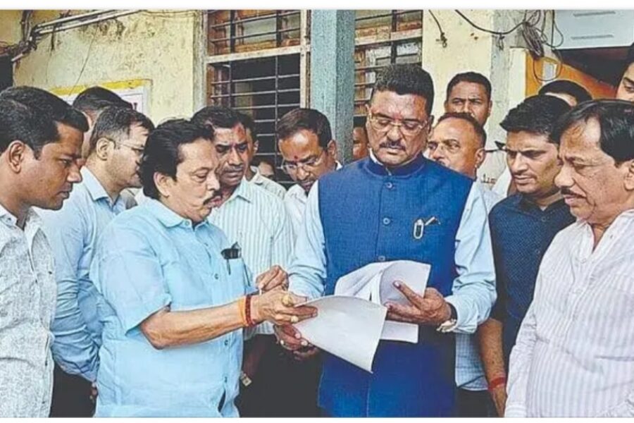 कणकवली बसस्थानक परिसरातील अतिरिक्त जागा नगरपंचायतीला द्या
