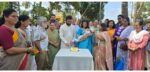 युवराज लखमराजे भोसले यांचा वाढदिवस उत्साहात साजरा