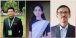 शिवराज्यभिषेकानिमित्त स्पर्धा परीक्षा साहित्य संमेलन व आयएएस विद्यार्थ्यांचा सत्कार 
