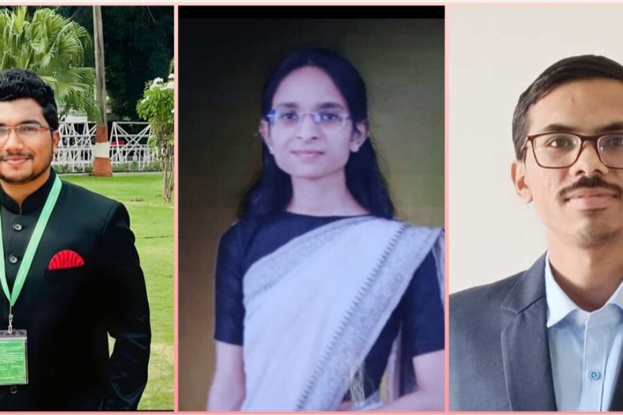शिवराज्यभिषेकानिमित्त स्पर्धा परीक्षा साहित्य संमेलन व आयएएस विद्यार्थ्यांचा सत्कार 