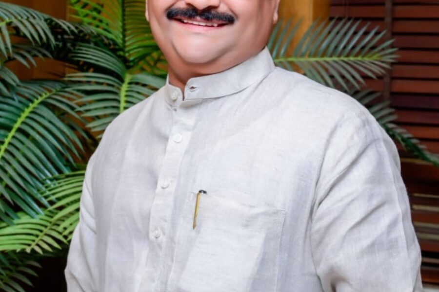 मा.नंदू शेठ लांडे यांना आदर्श चेअरमन पुरस्कार तर अण्णासाहेब मगर सहकारी बँकेचा ‘भारत रत्न सहकारिता’ पुरस्काराने गौरव