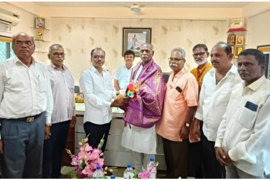 श्रद्धेचे केंद्र बनावे, बाजार नव्हे! – मंदिरांच्या व्यापारीकरणावर शंकर गायकर यांची खंत