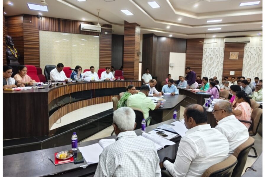 जल जीवन मिशनच्या ४१ योजना पूर्ण; रखडलेल्या कामांना मिळाली गती