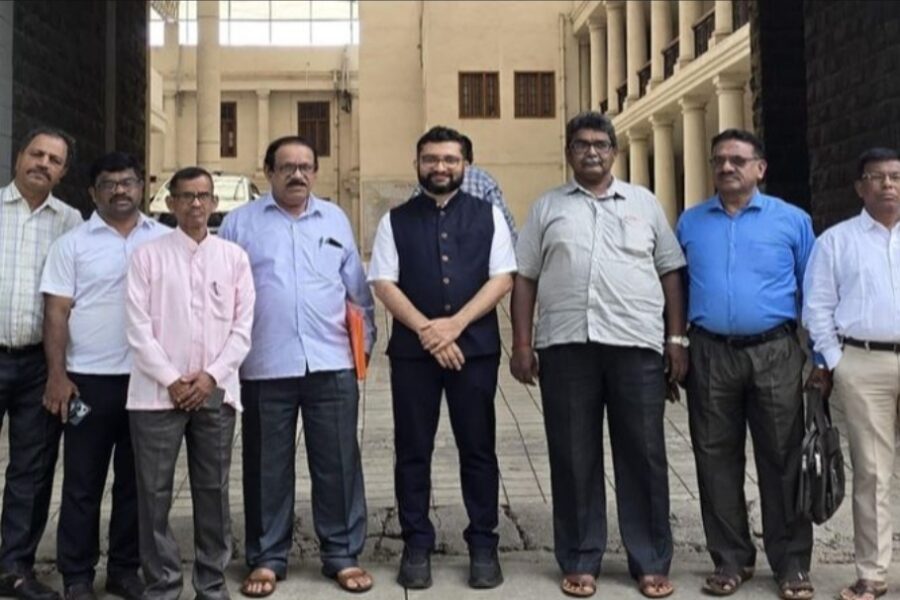 देवस्थान व्यवस्थापन समितींच्या प्रश्नांवर कोल्हापुरात सकारात्मक चर्चा