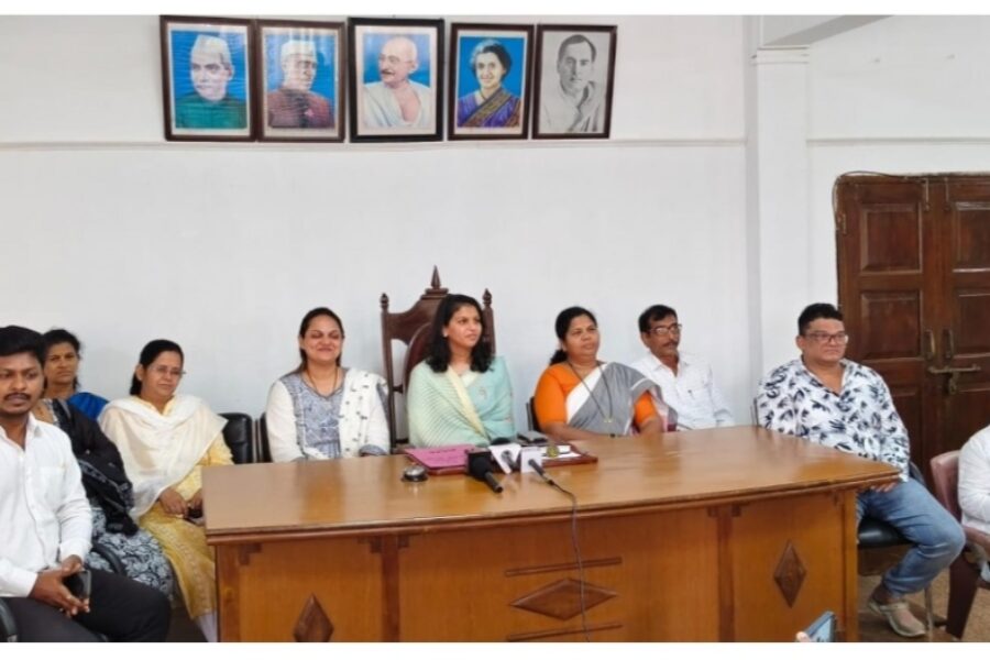 राजघराण्यावर आरोप खपवून घेणार नाही; मानहानीचा दावा दाखल करण्याचा इशारा : श्रद्धाराजे भोसले