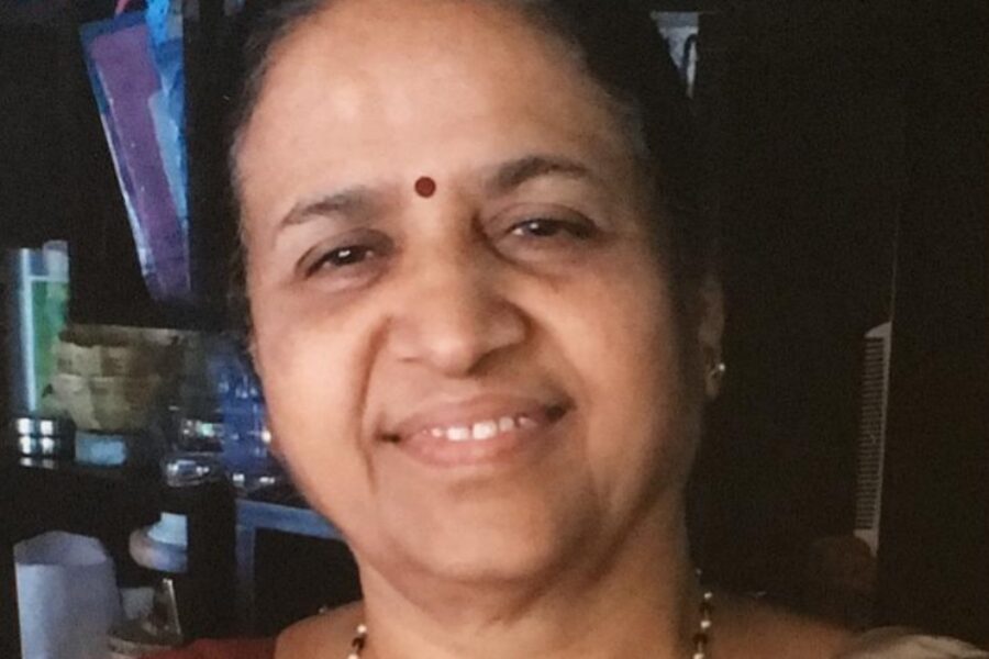 आठवणीतला पाऊस