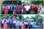 कसई-दोडामार्गमध्ये विकासकामांना गती; नमो गार्डनचे भूमिपूजन