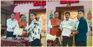 Read more about the article यशस्वी विद्यार्थ्यांचा प्राधिकरण ज्येष्ठ नागरिक संघातर्फे गुणगौरव समारंभ संपन्न 