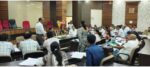 जिल्हा परिषद समाजकल्याण सभेत पुरवणी आराखड्यावरून खडाजंगी