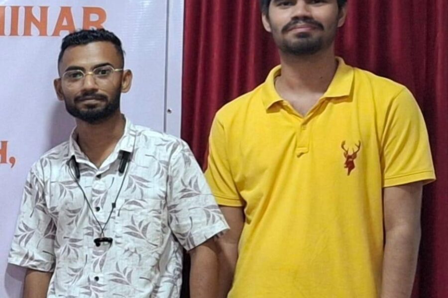 मुक्ताई ॲकेडमीचे बाळकृष्ण पेडणेकर व मयुरेश मालवणकर जिल्ह्यातील पहिले राज्य बुद्धिबळ पंच