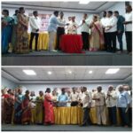 मंत्री नितेश राणे यांच्या वाढदिवसानिमित्त बांद्यात ज्येष्ठ नागरिकांना छत्री वाटप