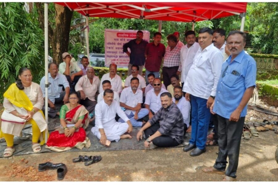 २४ वर्षांची प्रतीक्षा संपली; माजगावच्या जीर्ण नकाशांचा प्रश्न अखेर मार्गी
