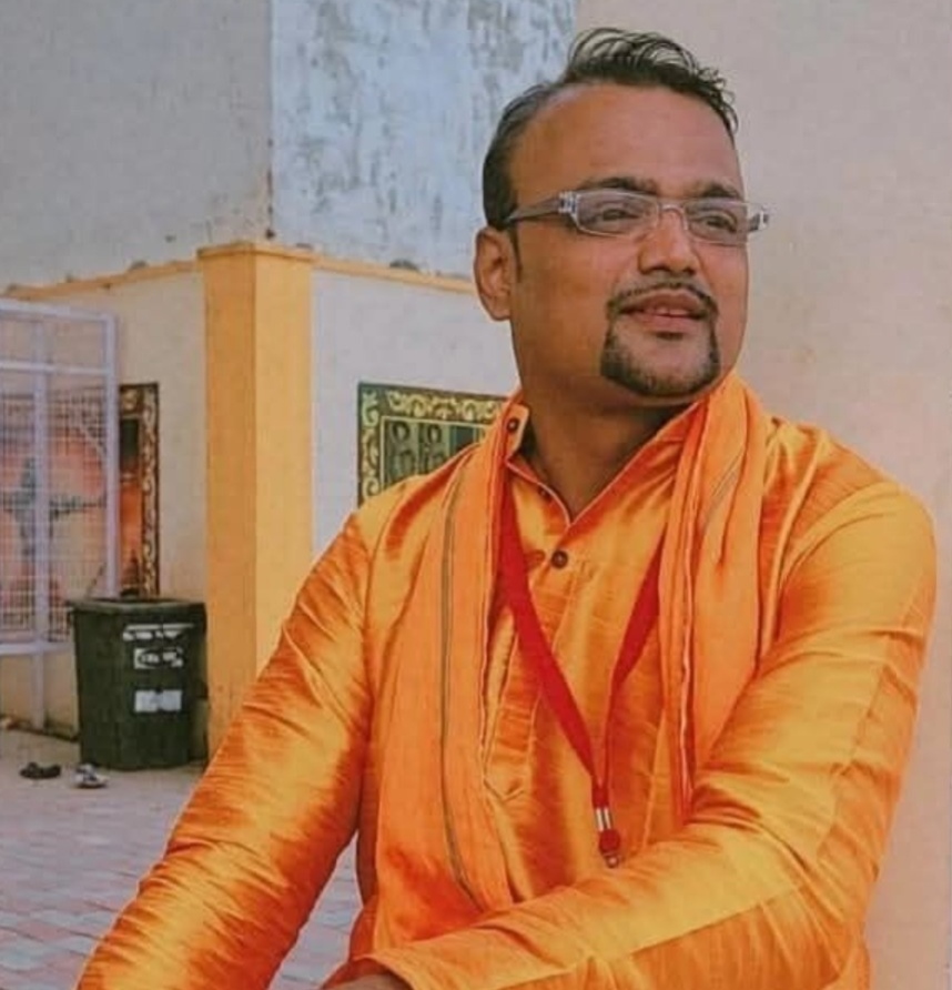 You are currently viewing डिचोलीत (गोवा) घुमणार आवाज दत्तप्रसादच्या काव्याचा….