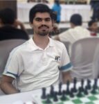 राष्ट्रीय बुद्धिबळ स्पर्धेत सावंतवाडीच्या बाळकृष्ण पेडणेकरची चमक