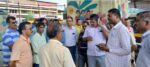 कणकवली बसस्थानक परिसरात अवैध प्रवासी वाहतुकीविरोधात विशेष मोहीम