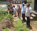 मालवण एसटी स्थानकासमोरील पाणी साचण्याच्या समस्येवर कायमस्वरूपी तोडग्याची दिशा