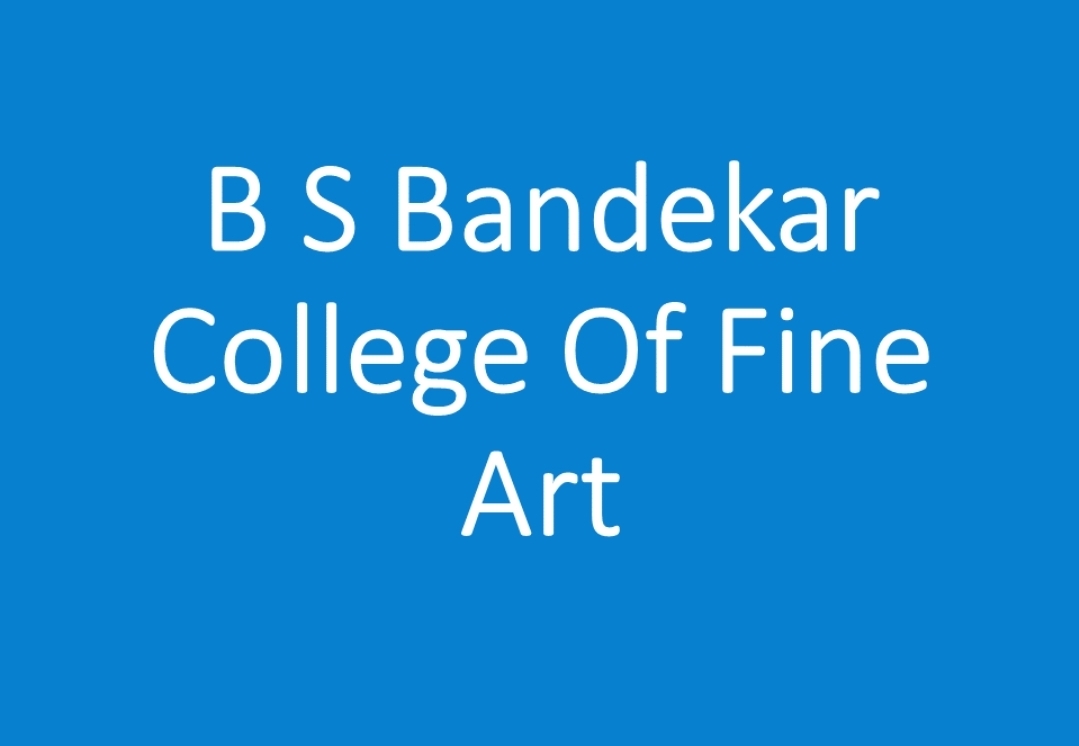 You are currently viewing बी. एस. बांदेकर कॉलेज ऑफ फाईन आर्ट्समध्ये देवनागरी सुलेखन प्रशिक्षण वर्ग सुरू; प्रवेश प्रक्रिया सुरू