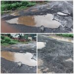देवगड–निपाणी महामार्गाच्या निकृष्ट कामावर संताप; फोंडाघाटमध्ये आंदोलनाचा इशारा