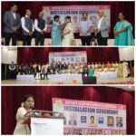 रोटरी क्लब ऑफ कणकवली सेंट्रलचा पदभार समारंभ दिमाखात; प्रा. सुप्रिया नलावडे अध्यक्षपदी