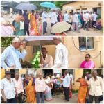 NCMC कार्डासाठी ज्येष्ठ, दिव्यांगांची उन्हात फरफट; सामाजिक बांधिलकी प्रतिष्ठानची तात्काळ धाव