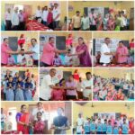 आडेली गावातील व पंचक्रोशीतील दिव्यांग बांधवांचा मेळावा उत्साहात संपन्न