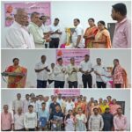 विद्यार्थ्यांनी शिक्षणासोबत ध्येय निश्चित करून अधिकारी बनावे : दिलीप भालेकर