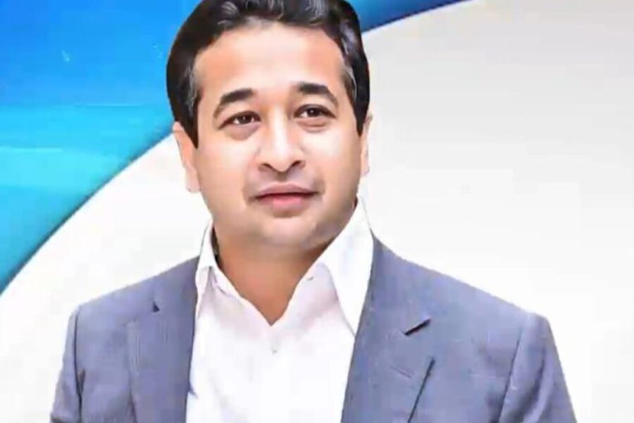 पालकमंत्री नितेश राणे रविवारी ५ जुलै रोजी सिंधुदुर्ग जिल्हा दौऱ्यावर