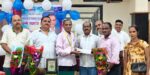 सावंतवाडी सिंधुदुर्ग बँक सेवानिवृत्त अधिकारी मिथिलनाथ राऊळ यांनी जपली सामाजिक बांधिलकी.