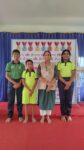 स्टेपिंग स्टोन ग्लोबल स्कूलमधील विद्यार्थ्यांचे अखिल भारतीय गांधर्व महाविद्यालयाच्या हार्मोनियम परीक्षेत सुयश :