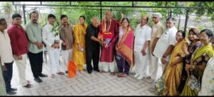 Read more about the article मिशन आयएएस विदर्भातील मुलांना सशक्त बनवीत आहे – सुदर्शन गांग 