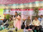 विभागीय आयुक्त रुबल अग्रवाल यांच्याकडून भालावल ग्रामपंचायतीच्या नाविन्यपूर्ण उपक्रमांचे कौतुक