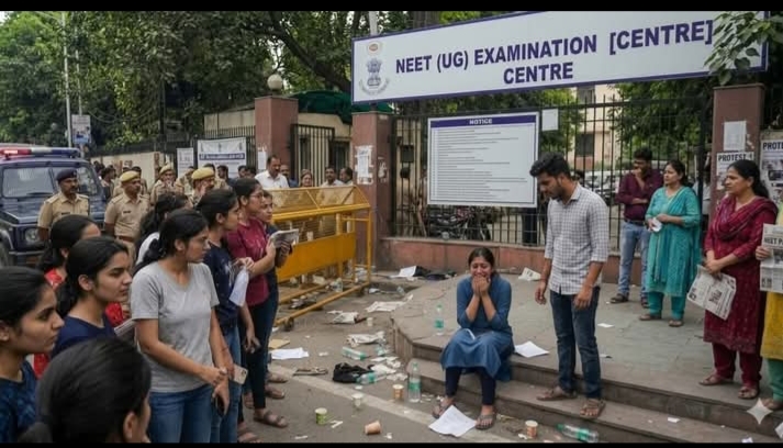 You are currently viewing ज्येष्ठ लेखिका कवयित्री प्रज्ञा घोडके लिखित सामाजिक लेख