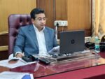 पालकमंत्री नितेश राणे यांनी घेतला सावंतवाडी नळपाणी योजनेचा आढावा