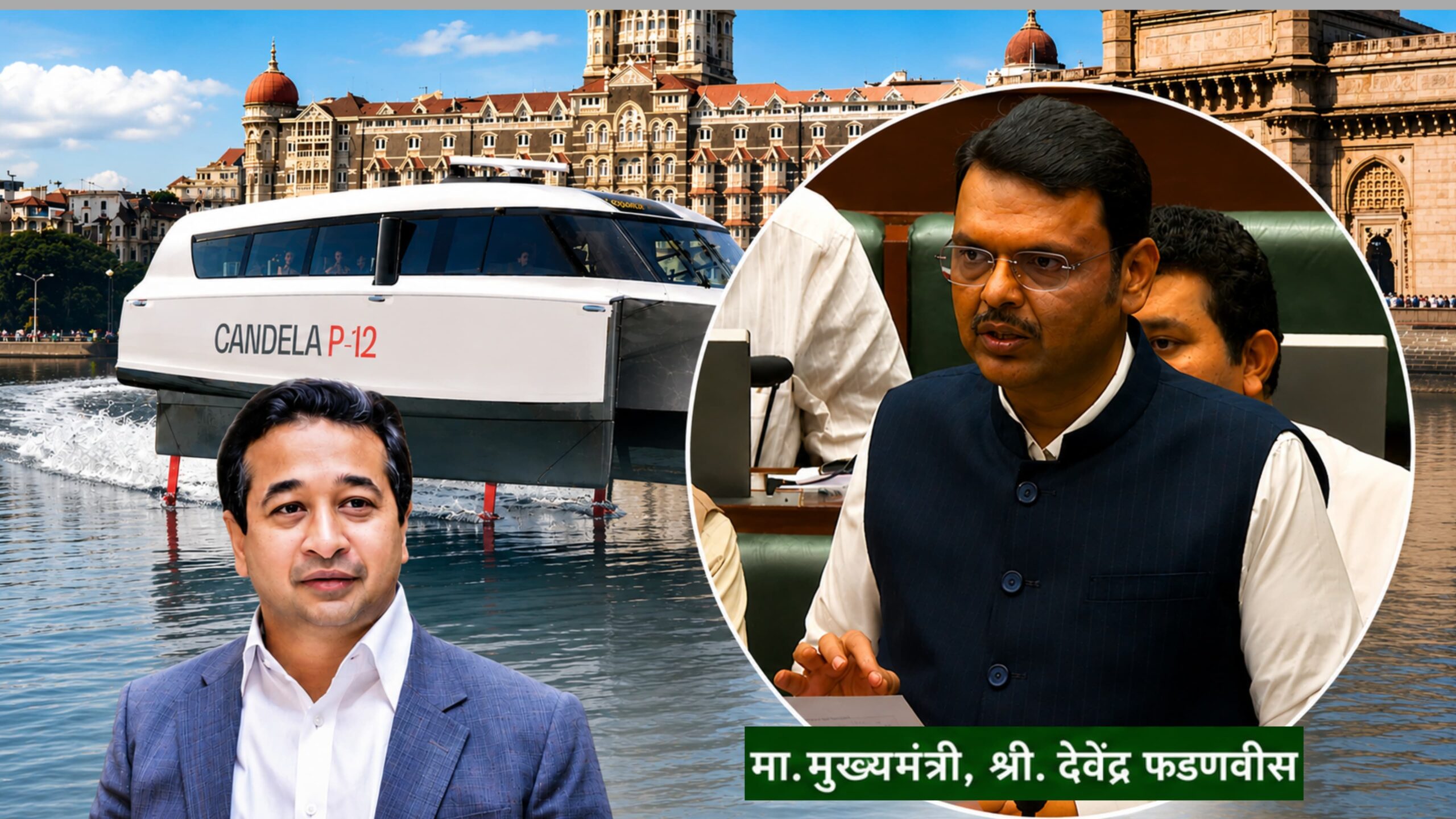 You are currently viewing मुख्यमंत्र्यांकडून विधानसभेत मंत्री नितेश राणेंचे कौतुक