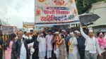 पिंपरी चिंचवडकर साहित्यिकांची दिंडी जगद्गुरु श्री संत तुकोबारायांच्या पालखी सोहळ्यात सहभागी