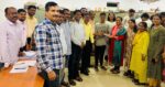 स्वातंत्र्यसेनानी सेंट जोसेफ काका बाप्तिष्ट शासकीय औद्योगिक प्रशिक्षण संस्थेत प्रवेश प्रक्रियेला उत्साहपूर्ण प्रारंभ