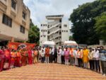 संतसाहित्यातून योग्य आहारविहाराचे मार्गदर्शन! – ह. भ. प. संतोषमहाराज काळोखे – देहूकर