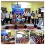 माऊली कर्णबधिर व मतिमंद निवासी विद्यालयाच्या कार्याची रुहिता तांबे यांनी घेतली दखल