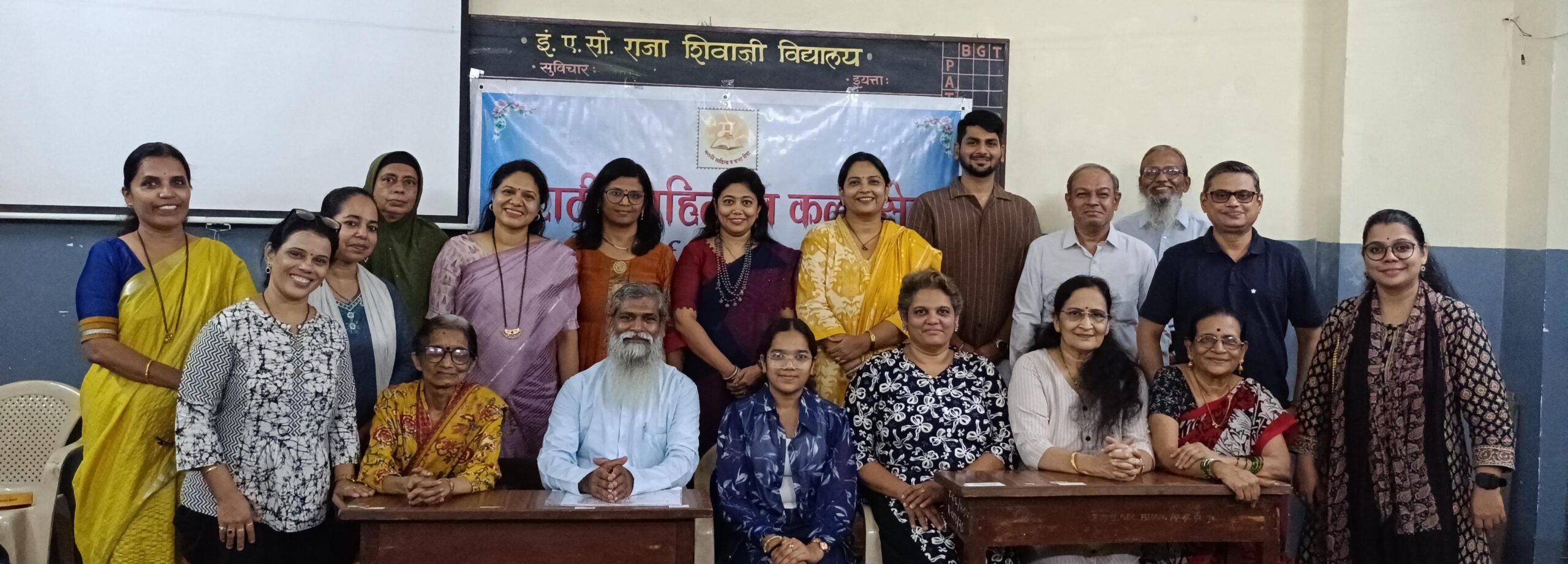 You are currently viewing महाकवी कालिदासांच्या काव्यवैभवापासून बोरकरांच्या निसर्गकाव्यापर्यंत