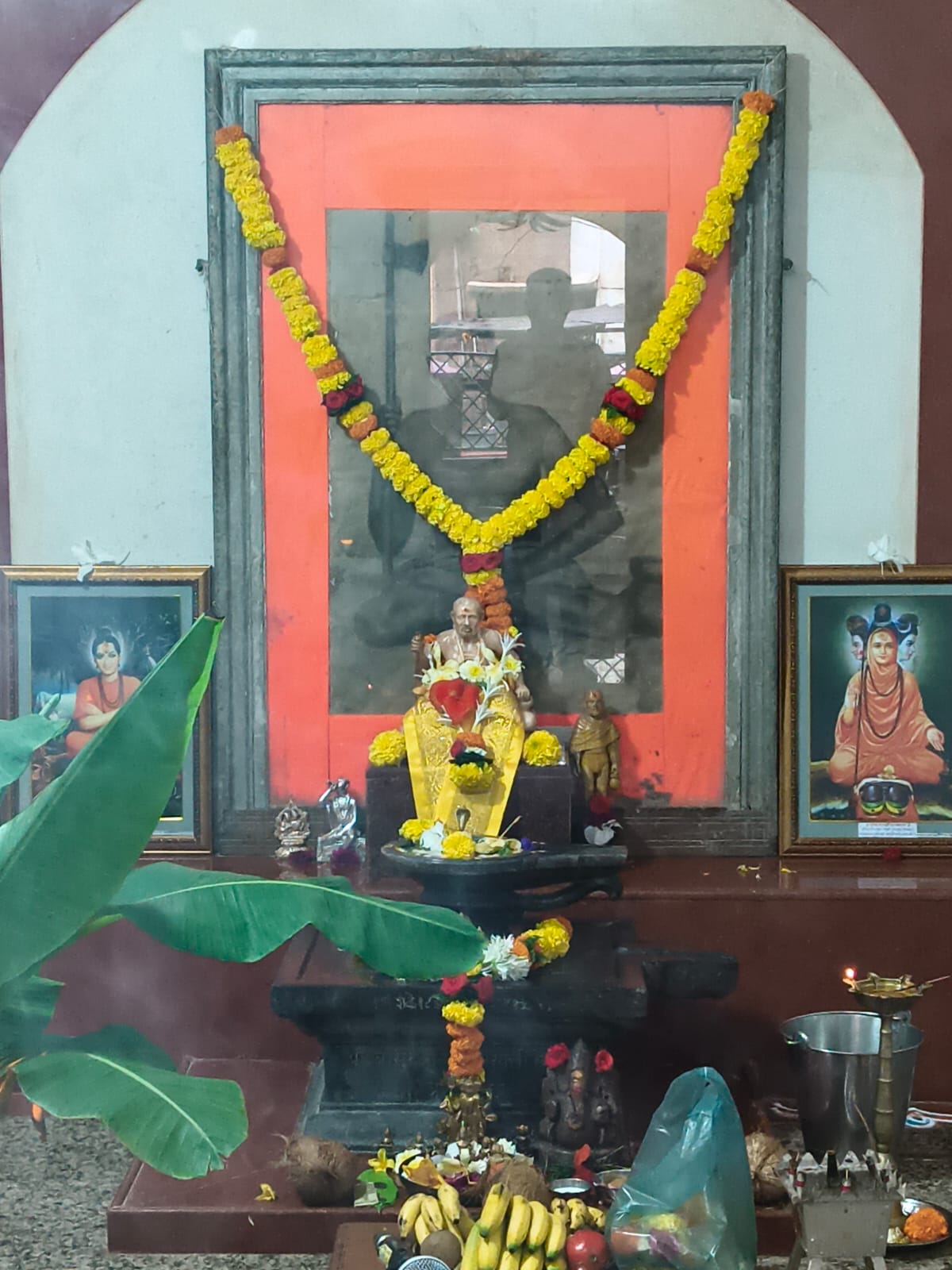 You are currently viewing श्री एकमुखी दत्त मंदिर व श्री वासुदेवानंद सरस्वती मंदिर सबनिसवाडा येथे १५ जुलै रोजी श्री.टेंबेस्वामी पुण्यतिथी उत्सव