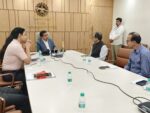 खोल समुद्रातील संपर्कासाठी मच्छिमारांना सॅटेलाईट फोन उपलब्ध करण्यासाठी पुढाकार; बीएसएनएलसोबत समन्वय