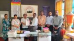 स. का. पाटील सिंधुदुर्ग कला, वाणिज्य व देशभक्त शंकरराव गवाणकर विज्ञान महाविद्यालय व अंबिका कॉम्प्युटर्स यांच्यात सामंजस्य करार