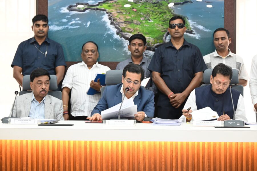 नाविन्यपूर्ण उपक्रमांमधून सिंधुदुर्गच्या आर्थिक प्रगतीला नवी दिशा – पालकमंत्री नितेश राणे